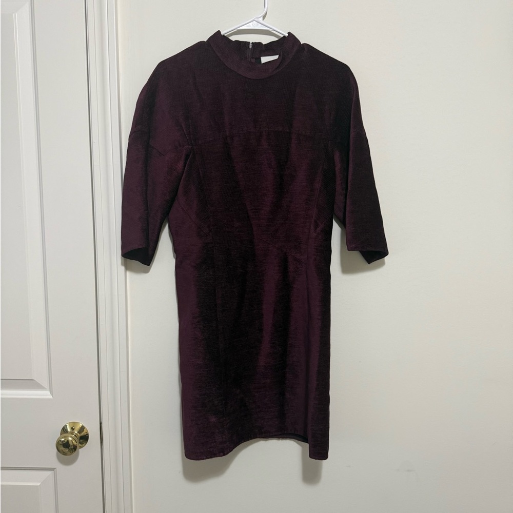 3.1 Philip Lim Purple Dress